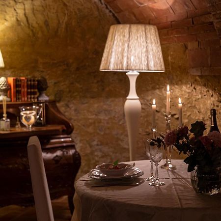 La Casetta Di Borgo Лаятико Экстерьер фото
