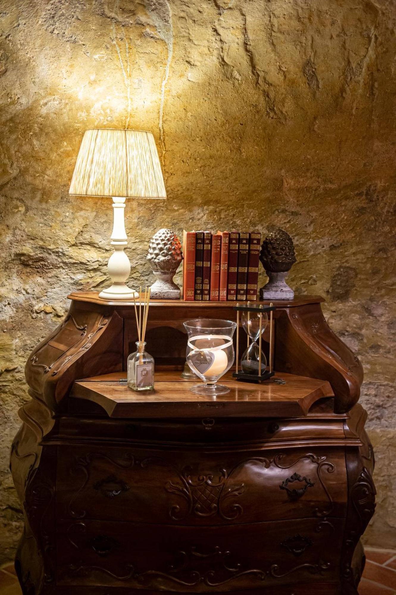 La Casetta Di Borgo Лаятико Экстерьер фото