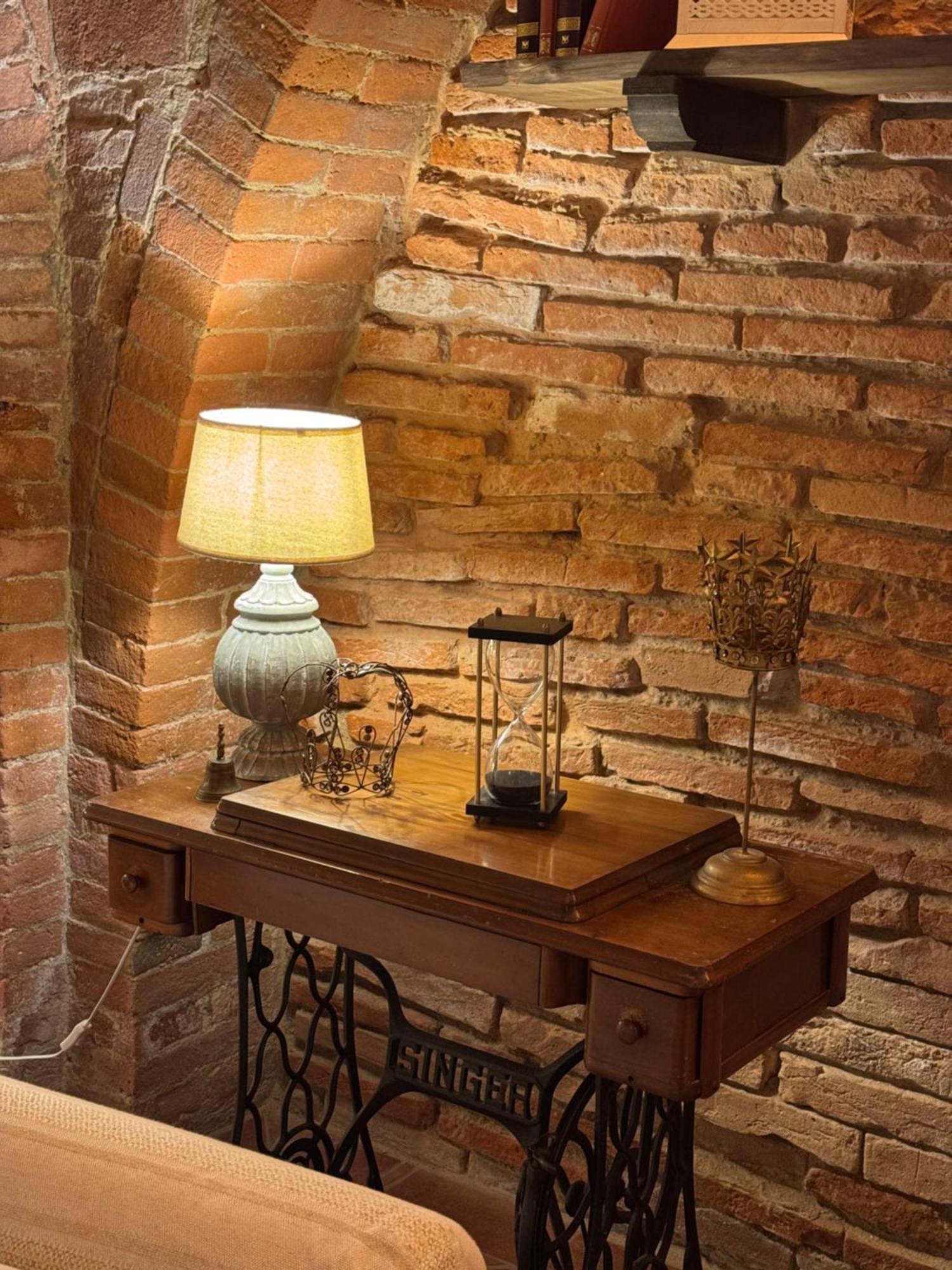 La Casetta Di Borgo Лаятико Экстерьер фото