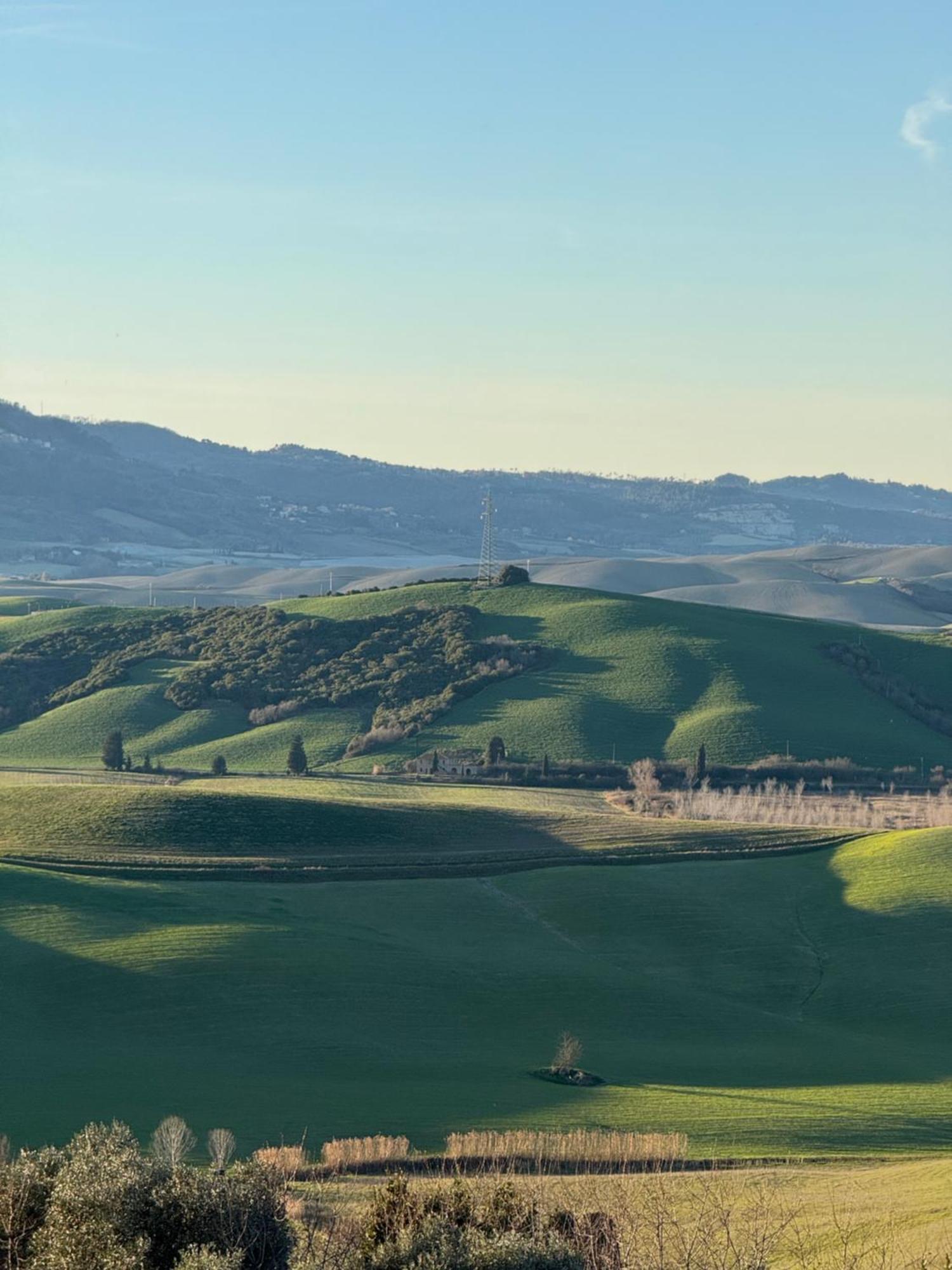 La Casetta Di Borgo Лаятико Экстерьер фото