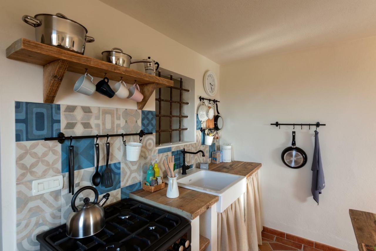 La Casetta Di Borgo Лаятико Экстерьер фото